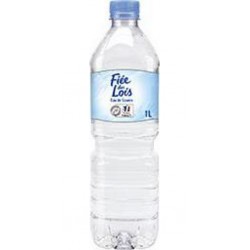 FIÉE DES LOIS Eau de source 6x1L (pack de 6)