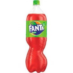 FANTA Boisson gazeuse exotique EXOTIC 4x1,5L (pack de 4)