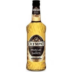OLYMPIO MUSCAT de SAMOS...