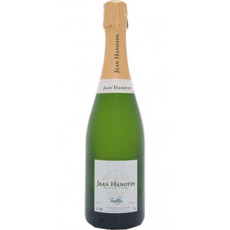 Jean Hanotin Champagne Brut Grand Cru 75cl