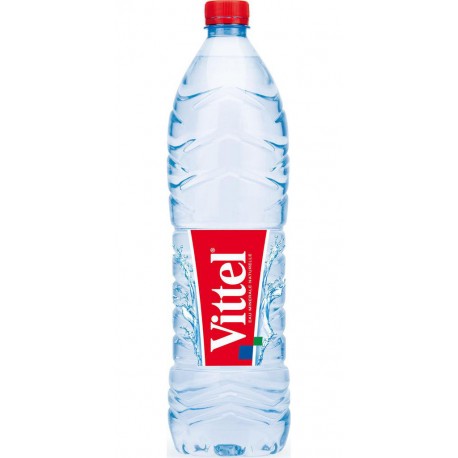Vittel Eau minéralle naturelle 1L