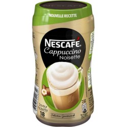 Nescafé Cappuccino Noisette...