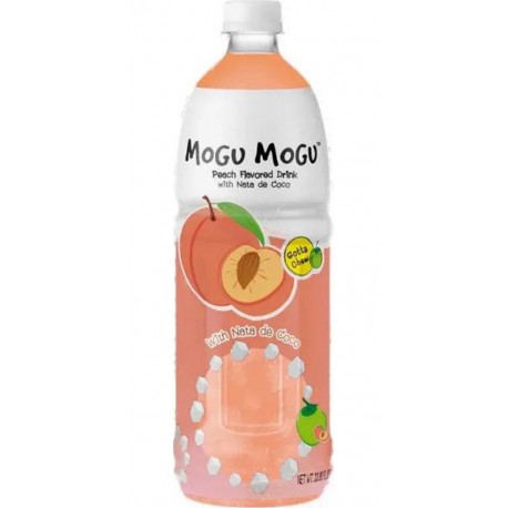 MOGU MOGU MELON 1L (lot de 6)