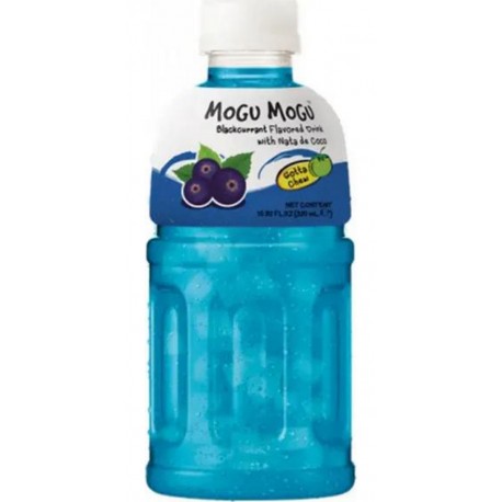MOGU MOGU CASSIS 32cl (lot de 9)