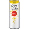 Coca-Cola Light Taste Lemon 25cl (pack de 6)