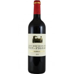 Les Roches de Yon Figeac...