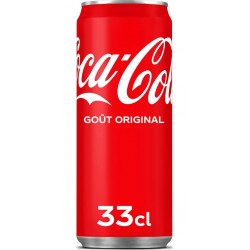 Coca-Cola 15x33cl (pack de 15)