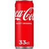 Coca-Cola 15x33cl (pack de 15)