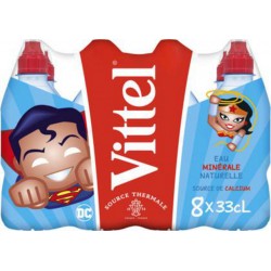 Vittel Kids 33cl Bouchon...