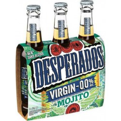 Desperados  Virgin Mojito...