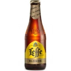 Leffe blonde 6 x 25 cl 6.6%vol. (pack de 6)
