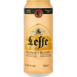 Leffe Blonde 50cl (pack de...