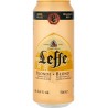 Leffe Blonde 50cl (pack de 12 canettes)
