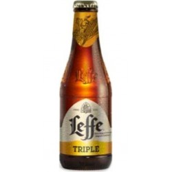 Leffe Bière blonde triple 8.5% 6 x 25 cl 8.5%vol. (pack de 6)