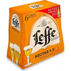 Leffe Bière blonde nectar...