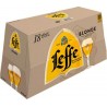 Leffe Bière blonde 6.6% 18 x 25 cl 6.6%vol.