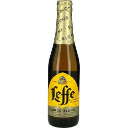 LEFFE BLONDE BOUTEILLE...