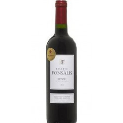 Fitou Réserve de Fonsalis...