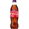 COCA-COLA Cherry Cerise 12 x 50cl (pack de 12)