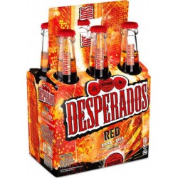 Desperados RED 6X33cl (pack...