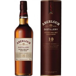 Aberlour 10 ans Forest...