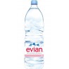 Evian 2L (pack de 6)