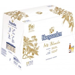 Hoegaarden blanche 15x25cl...