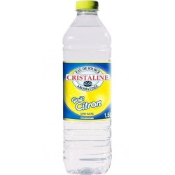 Cristaline Citron 1,5L