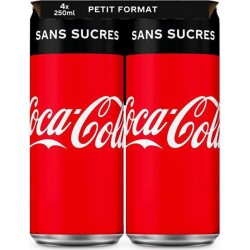 Coca-Cola Boisson gazeuse...