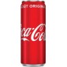 Coca-Cola Original 33cl (pack de 6)