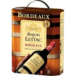 baron de lestac Bordeaux...