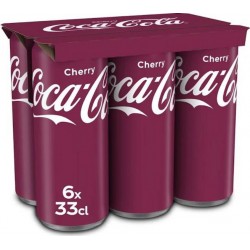 Coca-Cola Cherry Cerise...