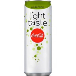 Coca-Cola Light Taste...
