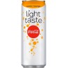 Coca-Cola Light Taste Mangue Exotique 25cl (pack de 24)