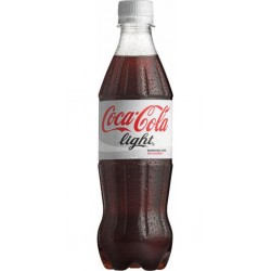 Coca-Cola Light 50cl (lot...