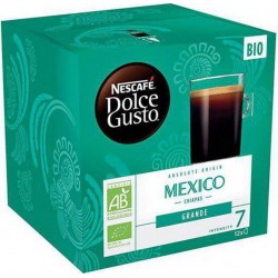 Dolce Gusto Bio Mexico (lot...