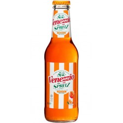 Venezzio Spritz prêt à boire sans alcool 20cl (pack de 4)