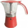 NC Midland cafetiere italienne nera 6 tasses NAR086144