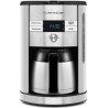NC Cafetière isotherme programmable 15 tasses 950W noir/inox - bcf560 bcf560