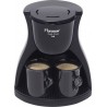 Bestron cafetière avec 2 tasses acm8007be 450 w 403343