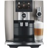 JURA Expresso Broyeur J8 midnight silver