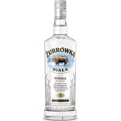 VODKA ZUBROWKA BIALA 37.5°...
