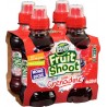 Teisseire Fruit shoot goût grenadine 4 x 20cl (pack de 4)