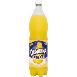 ORANGINA Soda Orange light...