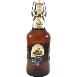 Bière Fischer tradition...