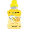 Sodastream Concentré sirop Saveur Citron 500ml