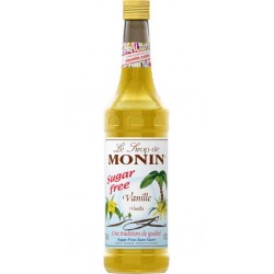 Monin Vanille Sans Sucre...