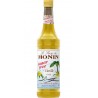 Monin Vanille Sans Sucre 70cl (lot de 4)
