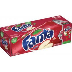 Fanta Apple Pomme 35,5 cl...