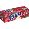 Fanta Pomme 35,5 cl (pack de 12)